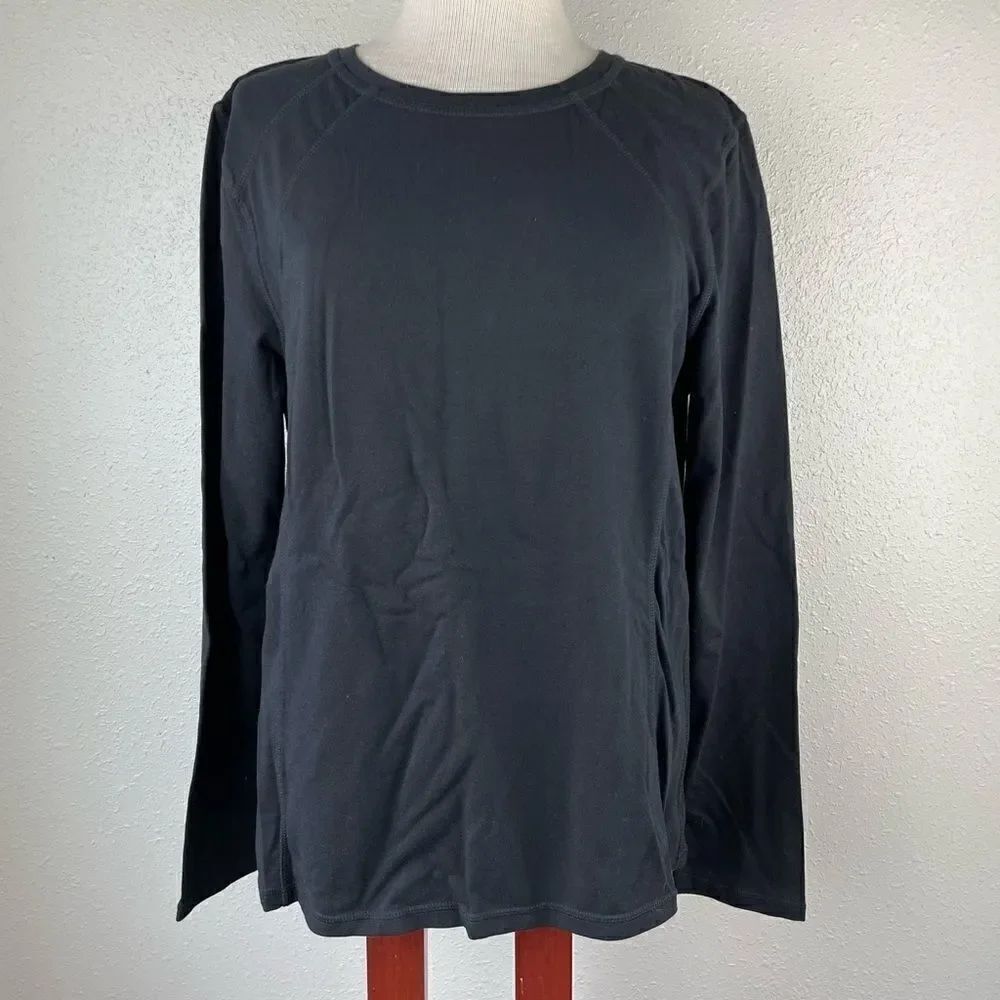 PBX Pro Black Long Sleeve T-Shirt Size XL EUC